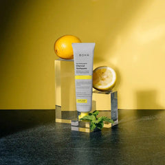 Charcoal Yuzu Mint n-Ha Toothpaste