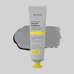 Charcoal Yuzu Mint n-Ha Toothpaste
