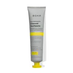 Charcoal Yuzu Mint n-Ha Toothpaste