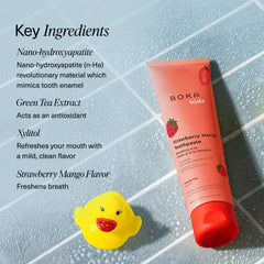 Strawberry Mango n-Ha Toothpaste