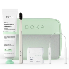 Boka Fluoride-Free Oral Care Starter Kit