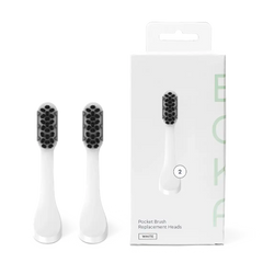 Replacement Heads for Boka Pocket Brush