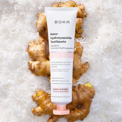Coco Ginger n-Ha Toothpaste
