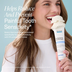 n-Ha Toothpaste for Sensitive Teeth
