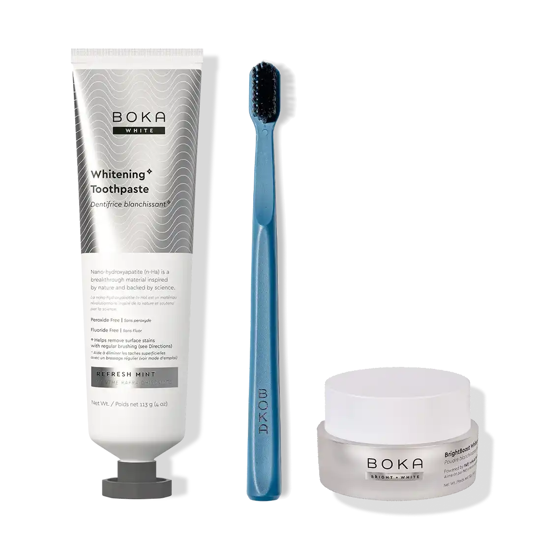 BrightBoost Whitening Kit