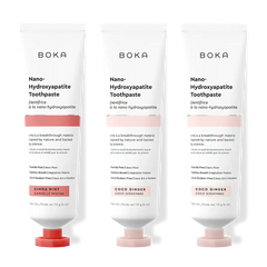 Cinna Mint 3 Pack Nano (n-Ha) Toothpaste