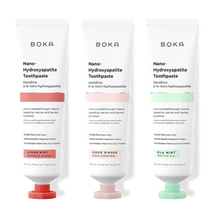Cinna Mint 3 Pack Nano (n-Ha) Toothpaste