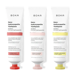 Cinna Mint 3 Pack Nano (n-Ha) Toothpaste