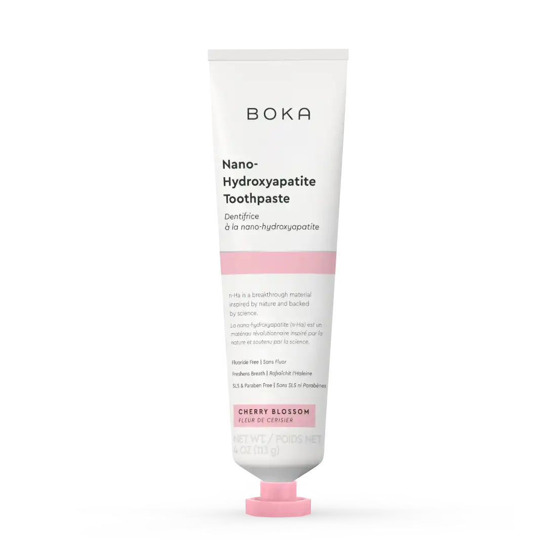 Cherry Blossom n-Ha Toothpaste