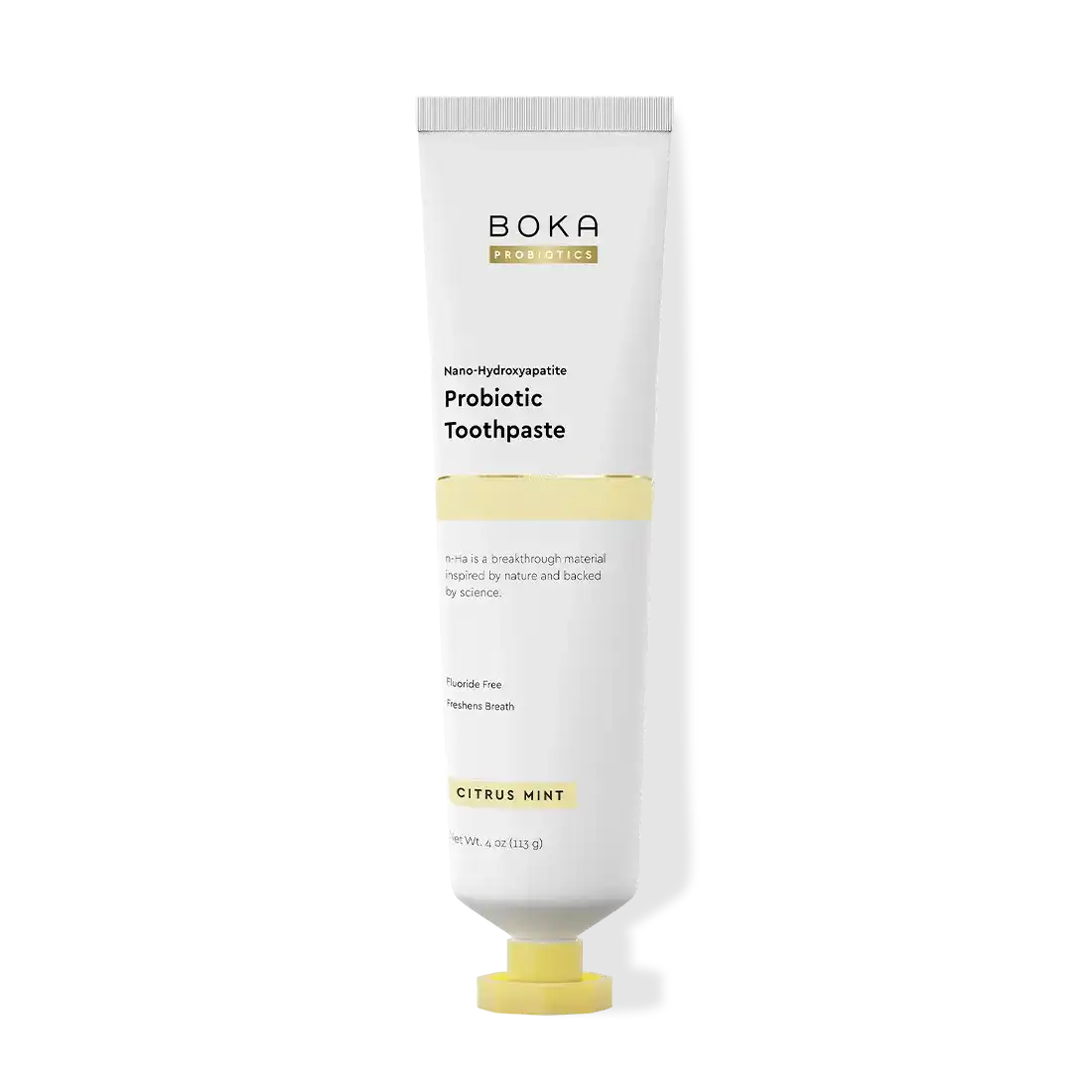 Citrus Mint Probiotic n-Ha Toothpaste