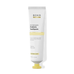 Citrus Mint Probiotic n-Ha Toothpaste