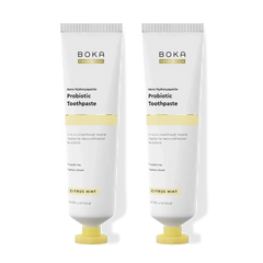 Citrus Mint Probiotic n-Ha Toothpaste