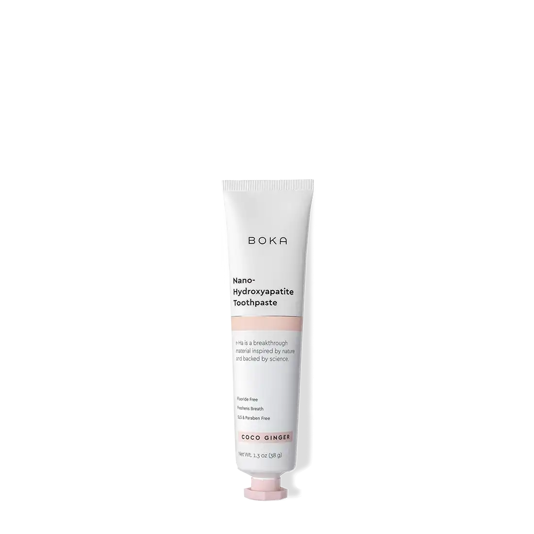 Coco Ginger Travel Size n-Ha Toothpaste