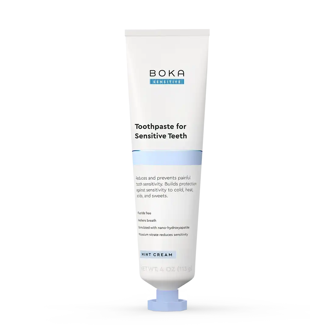 n-Ha Toothpaste for Sensitive Teeth