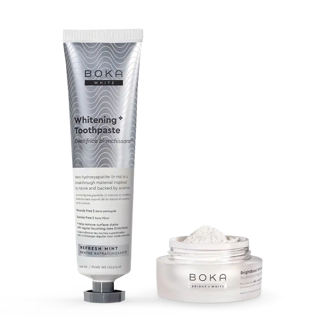 Whitening Duo