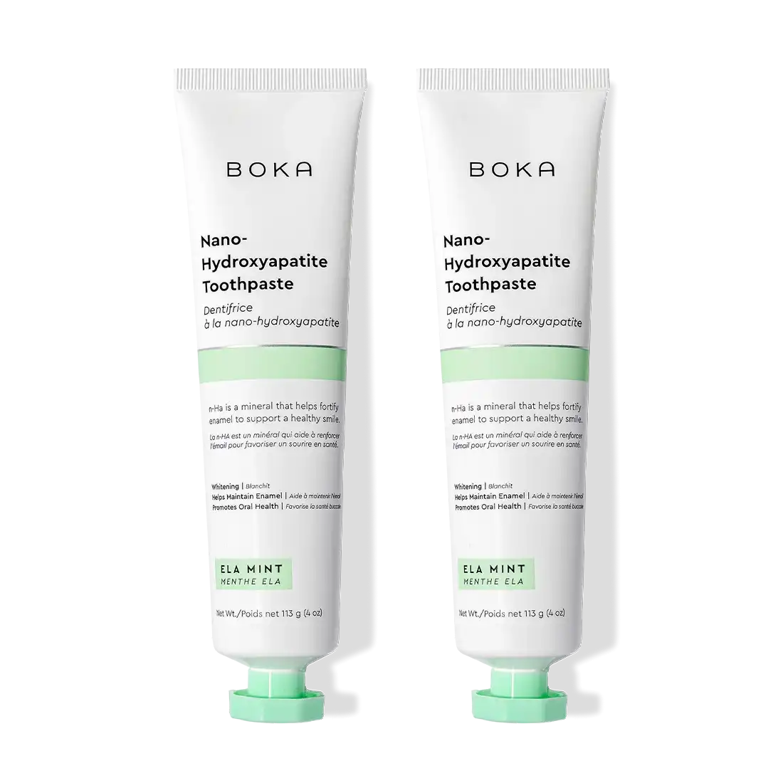 n-Ha Toothpaste 2-Pack