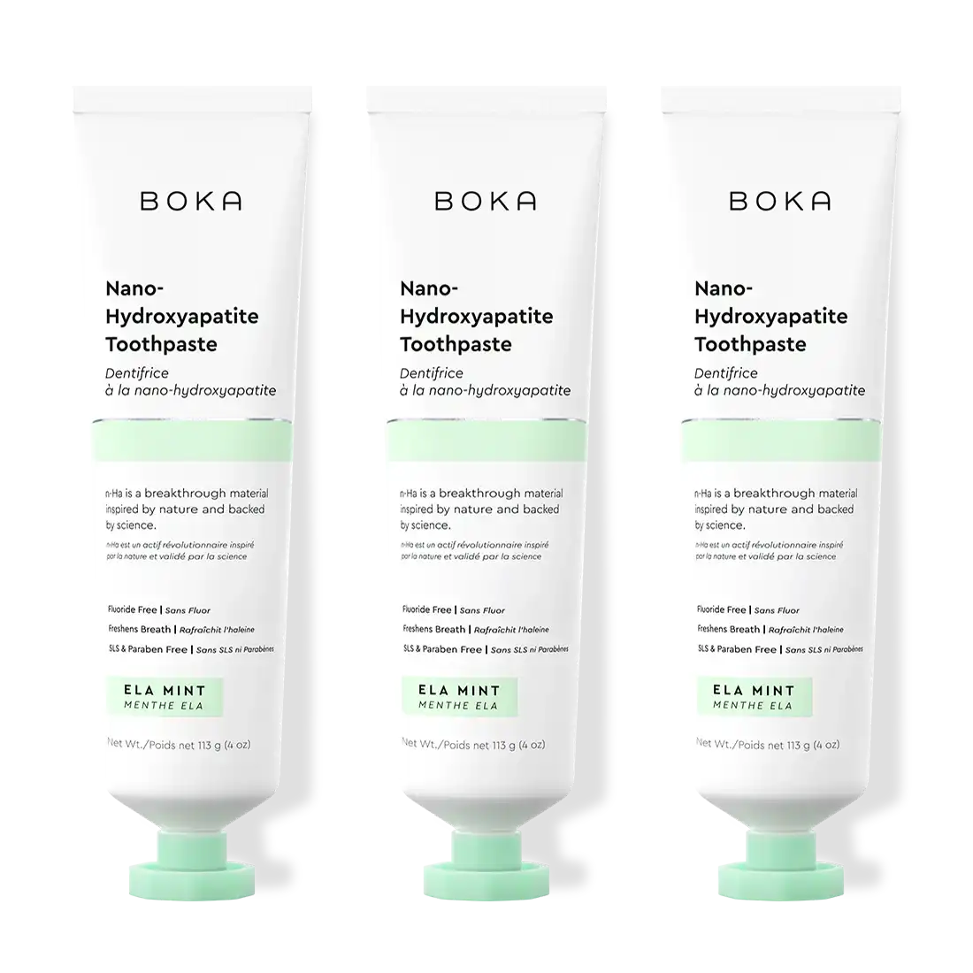 n-Ha Toothpaste 3-Pack