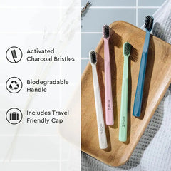 Classic Toothbrush 4-Pack