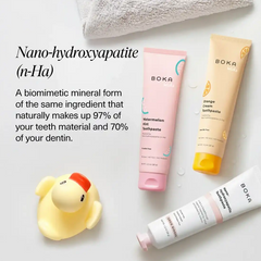 Travel Size n-Ha Toothpaste