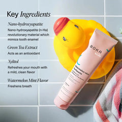 Watermelon Mint n-Ha Toothpaste