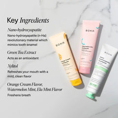 n-Ha Toothpaste Family 3 Pack