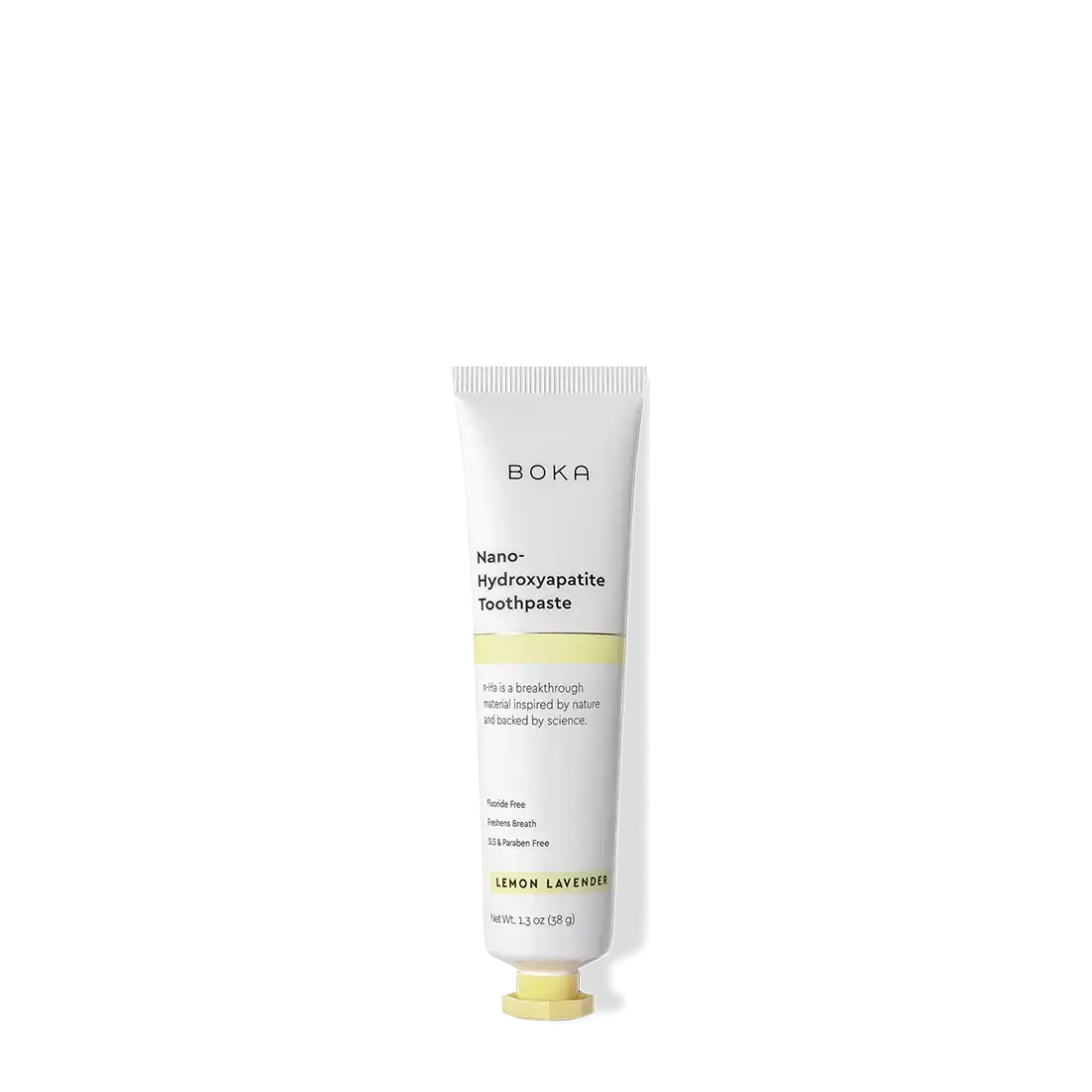 Lemon Lavender Travel Size n-Ha Toothpaste