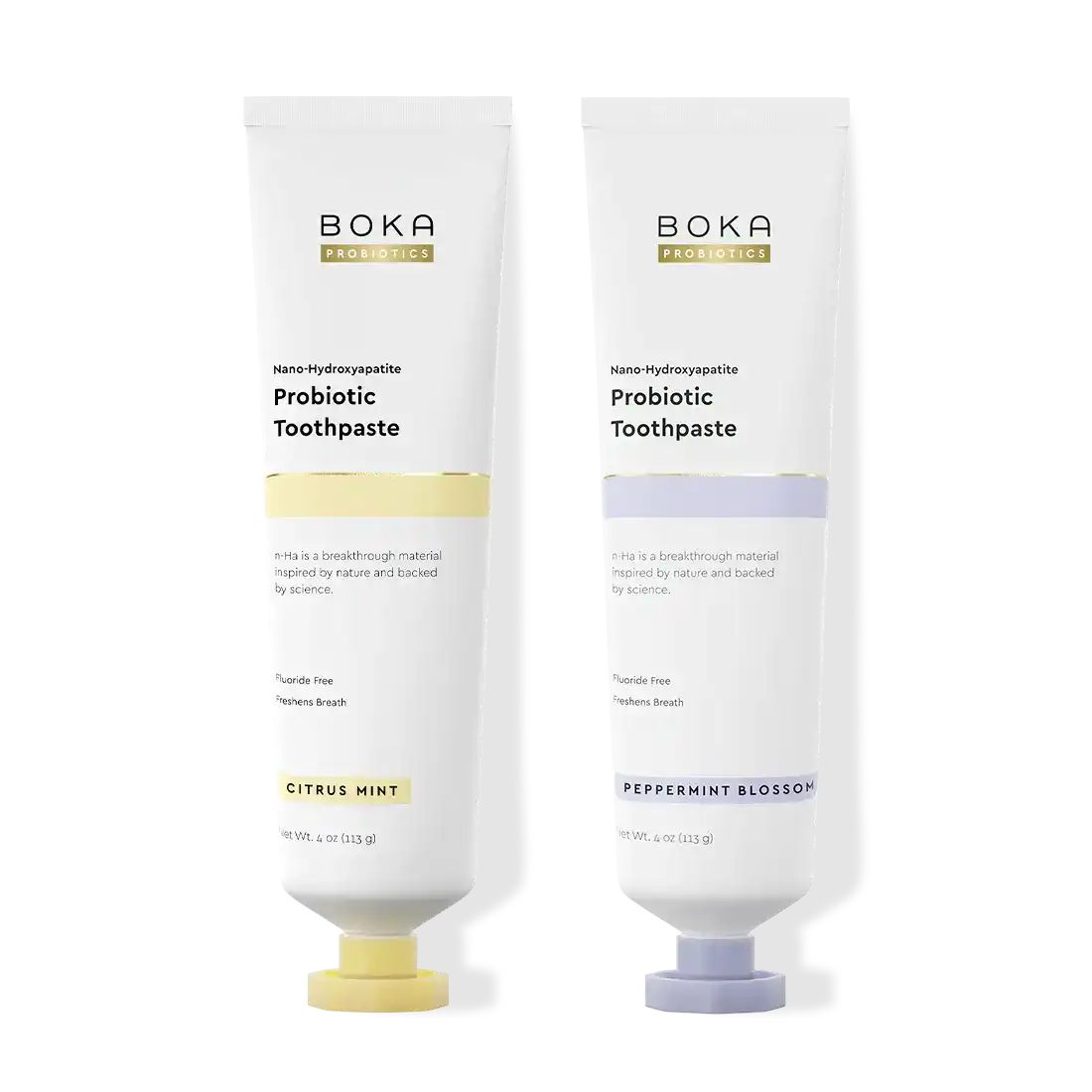 Probiotic n-Ha Toothpaste Bundles