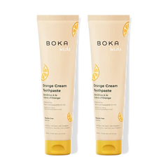 Orange Cream n-Ha Toothpaste