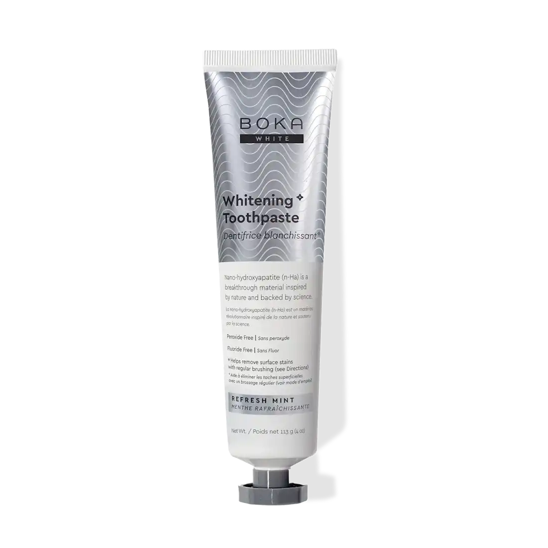 Refresh Mint Whitening* n-Ha Toothpaste
