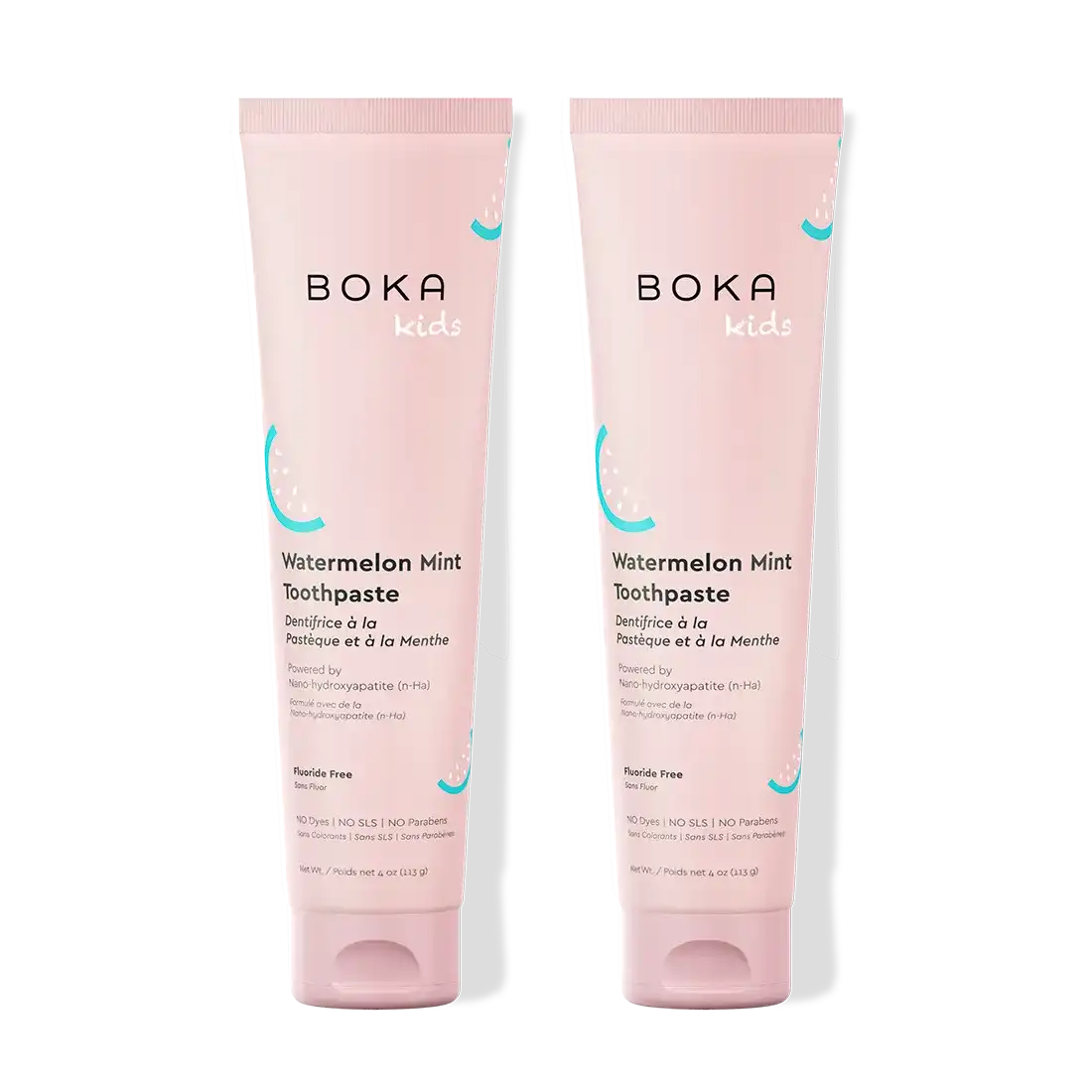 Watermelon Mint n-Ha Toothpaste