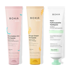 n-Ha Toothpaste Family 3 Pack