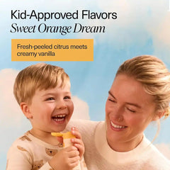 Orange Cream n-Ha Toothpaste