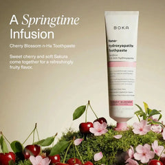 Cherry Blossom n-Ha Toothpaste
