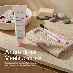 Cherry Blossom n-Ha Toothpaste