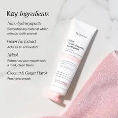Coco Ginger n-Ha Toothpaste