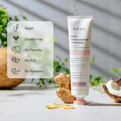 Coco Ginger n-Ha Toothpaste